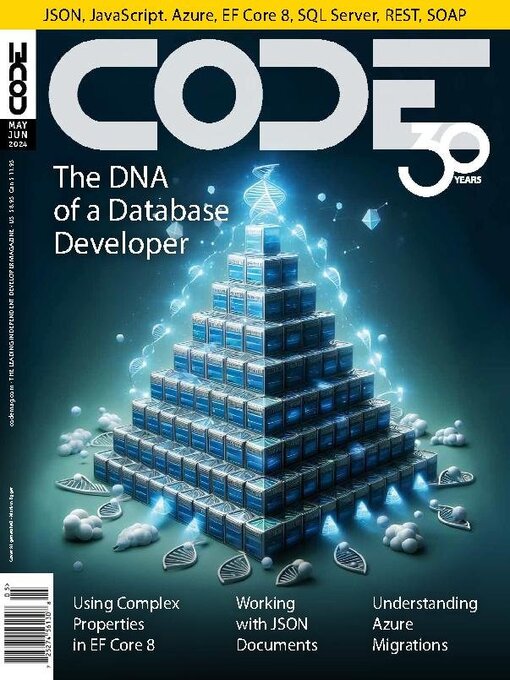 Title details for CODE Magazine by EPS Software Corp. - Available